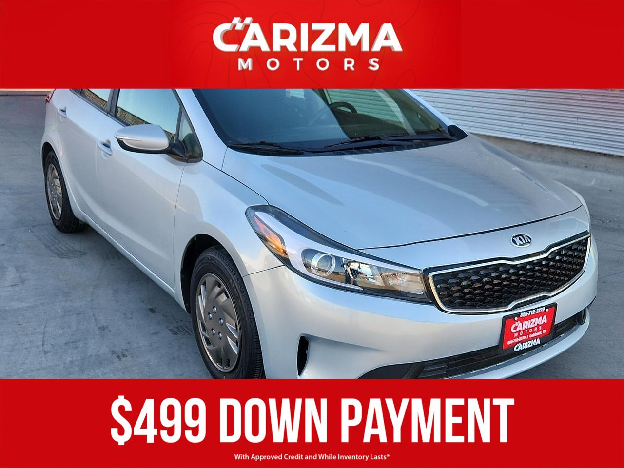 2018 Kia Forte LX