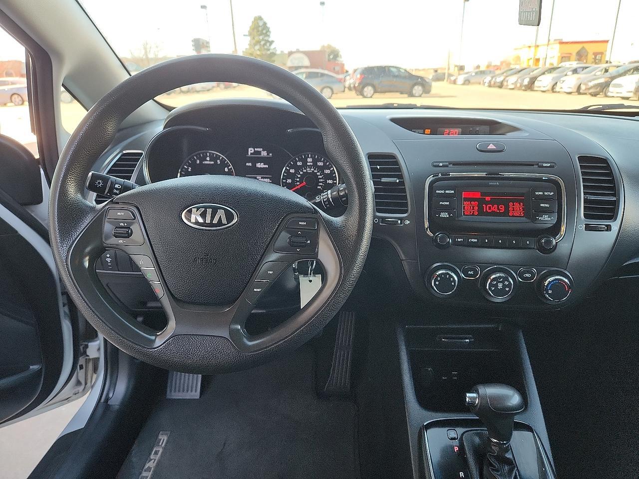 2018 Kia Forte LX Lubbock TX