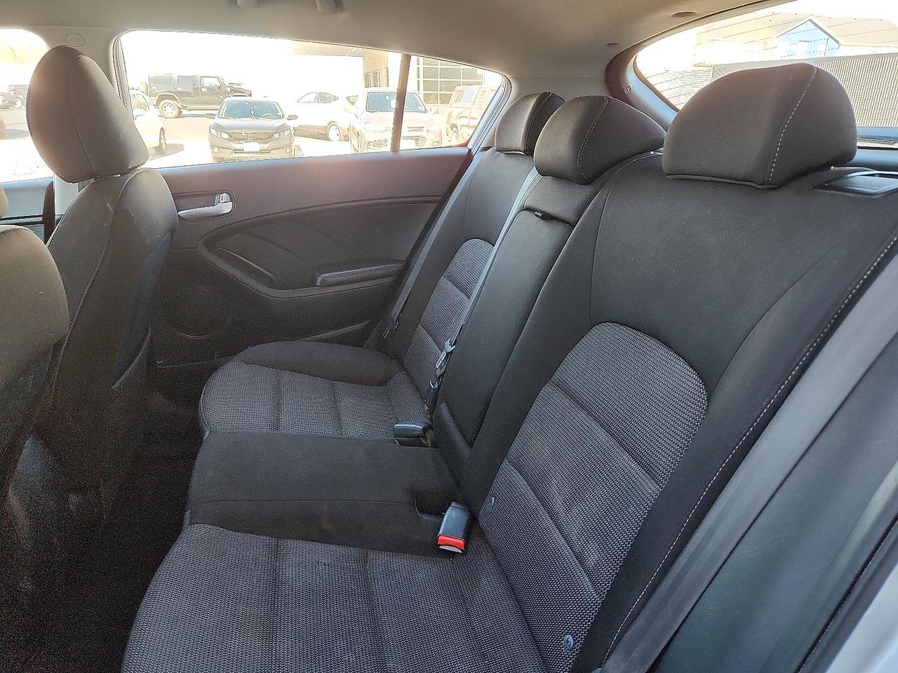 2018 Kia Forte LX Lubbock TX