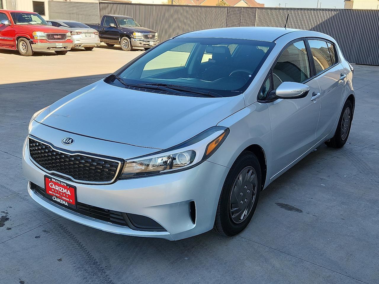2018 Kia Forte LX Lubbock TX