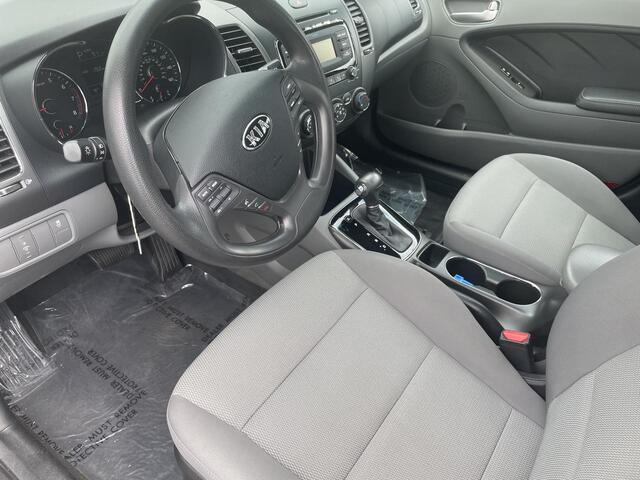 2018 Kia Forte LX Meridian MS