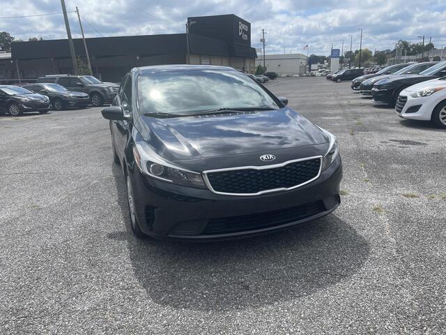 2018 Kia Forte LX Meridian MS