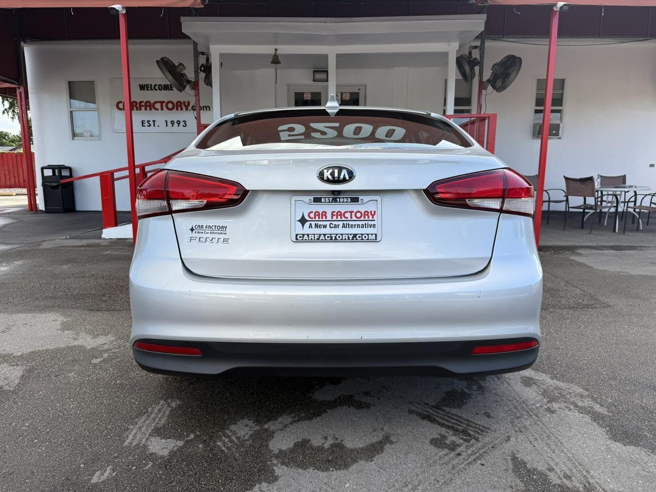 2018 Kia Forte LX Hollywood FL