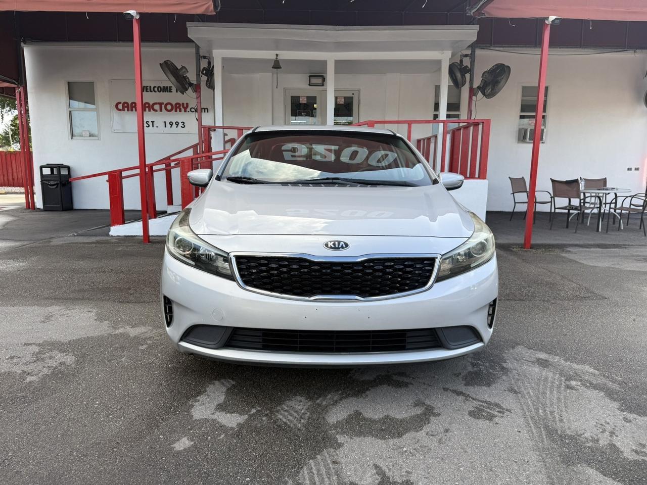 2018 Kia Forte LX Hollywood FL