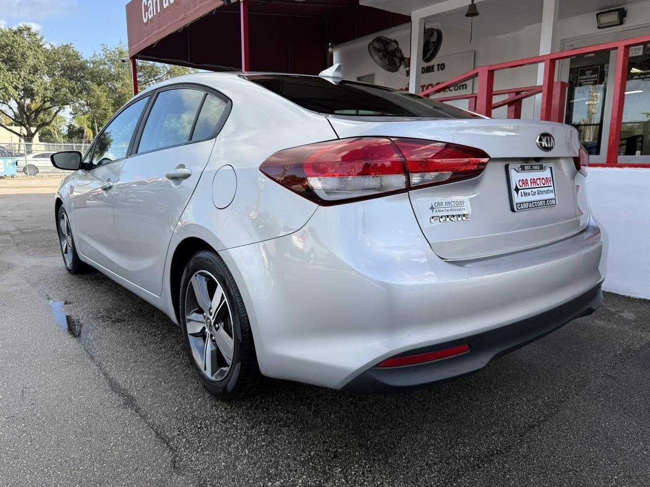 2018 Kia Forte LX Hollywood FL