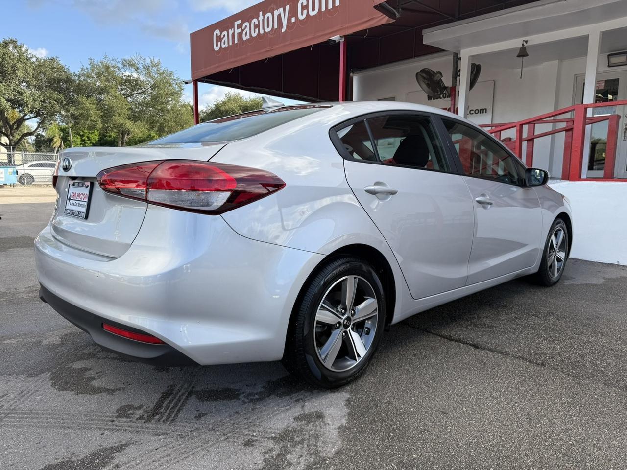 2018 Kia Forte LX Hollywood FL