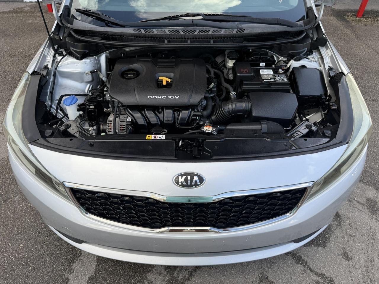 2018 Kia Forte LX Hollywood FL