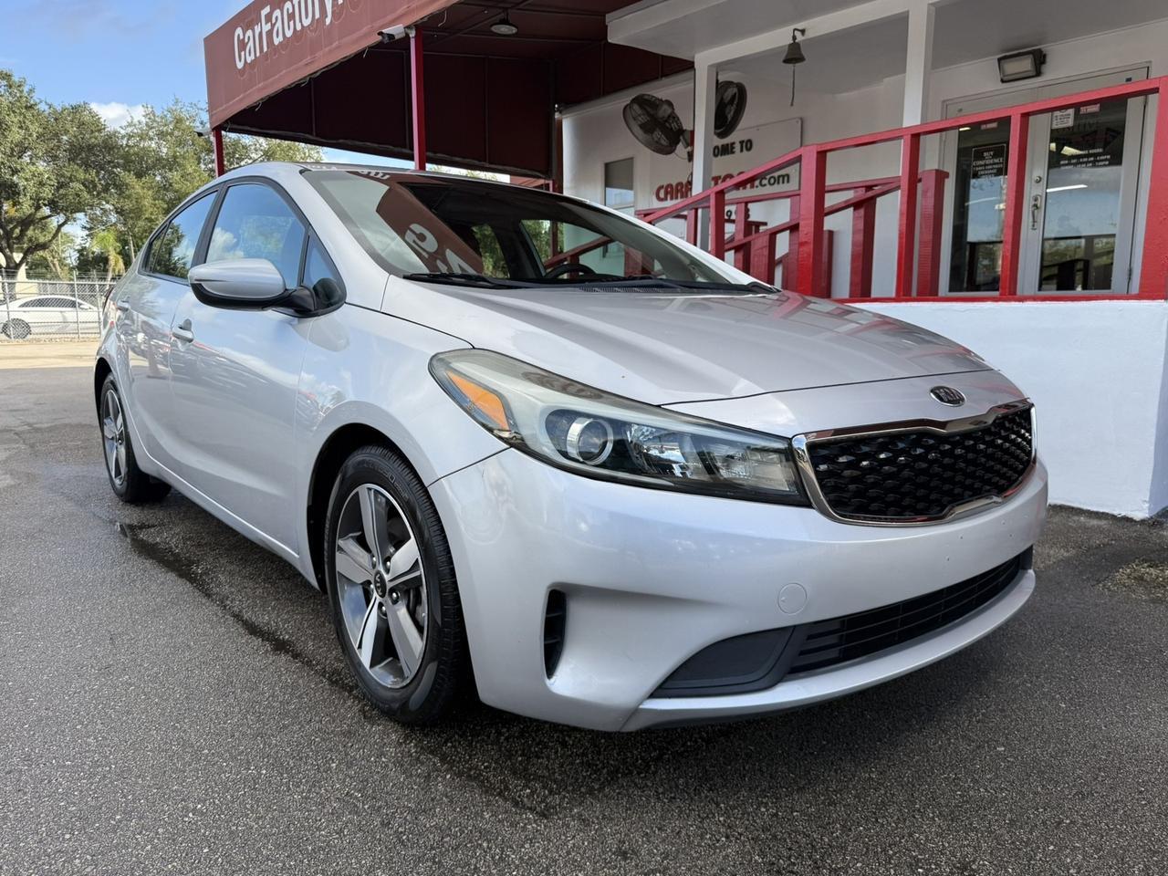2018 Kia Forte LX Hollywood FL