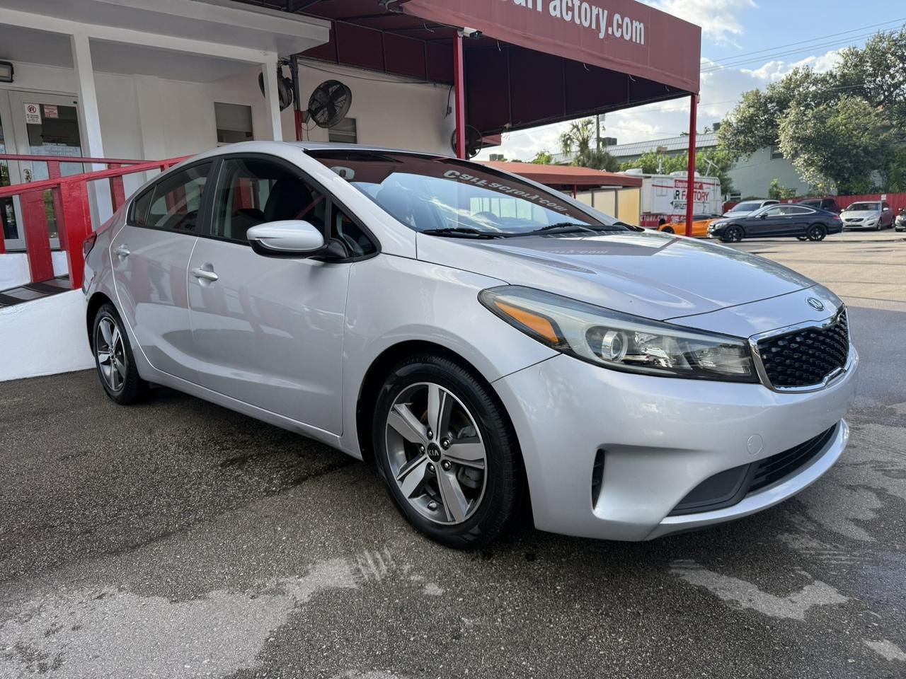 2018 Kia Forte LX Hollywood FL