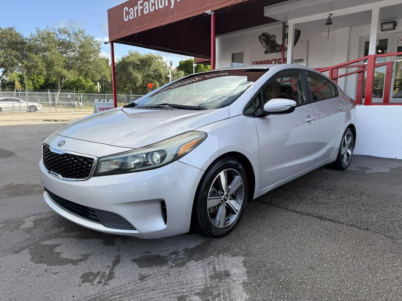2018 Kia Forte LX Hollywood FL