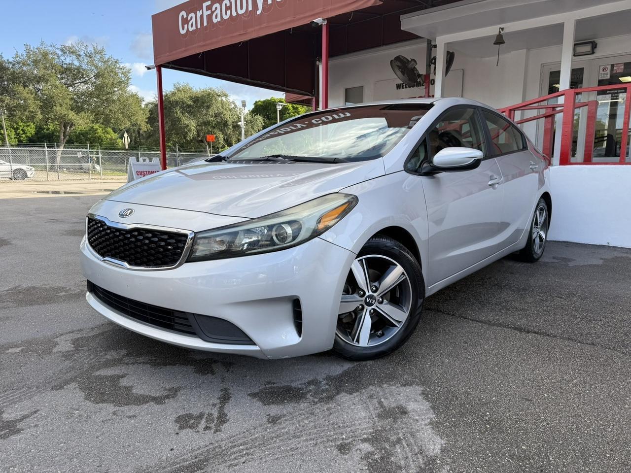 2018 Kia Forte LX Hollywood FL