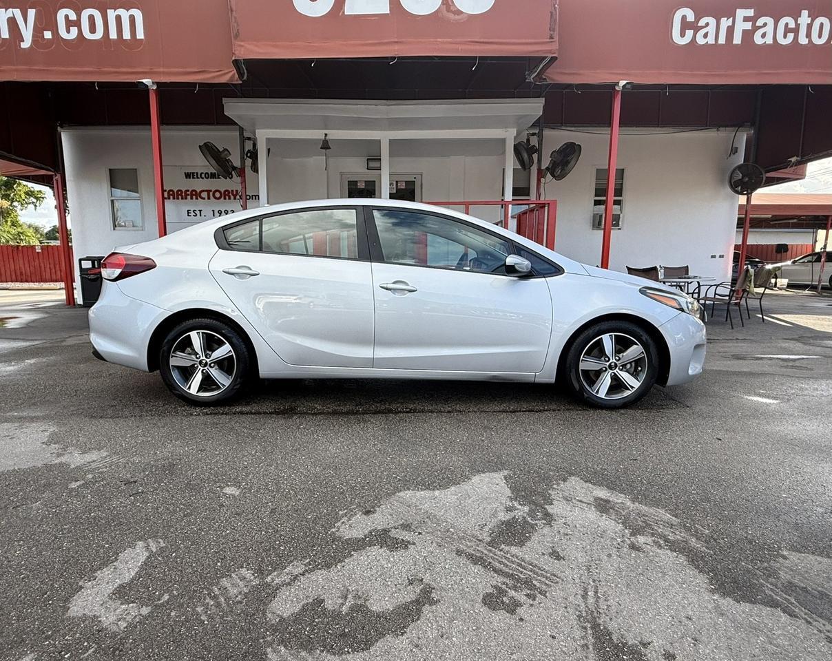 2018 Kia Forte LX Hollywood FL