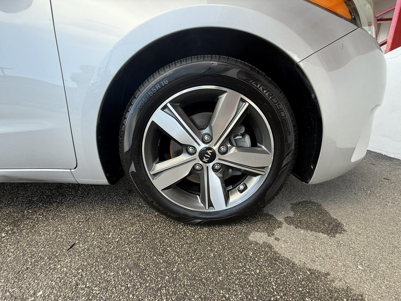 2018 Kia Forte LX Hollywood FL