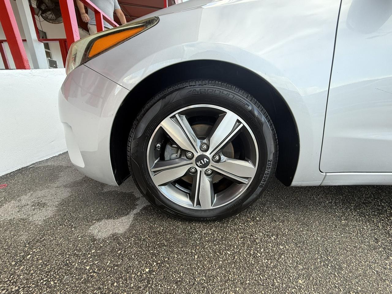 2018 Kia Forte LX Hollywood FL