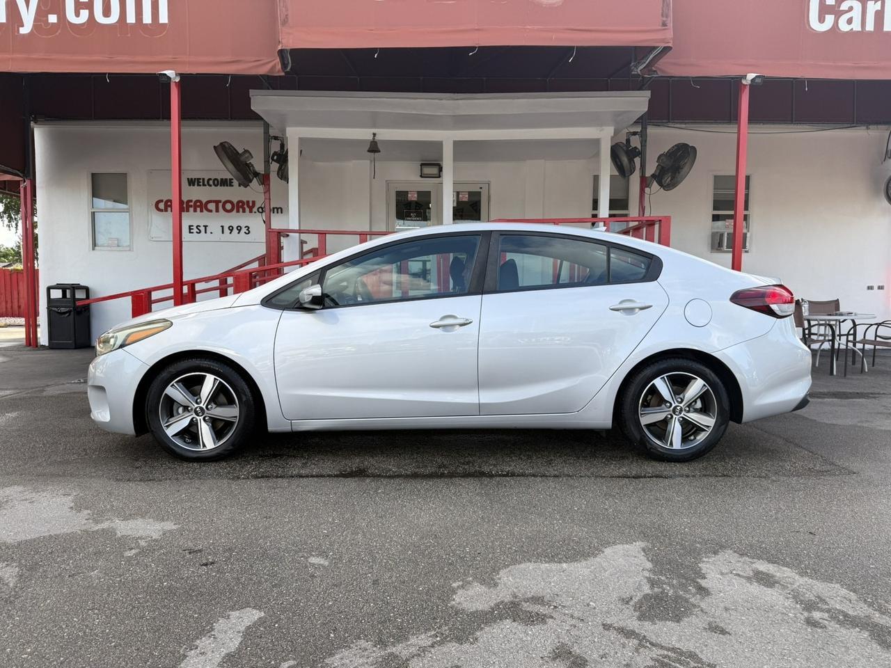 2018 Kia Forte LX Hollywood FL