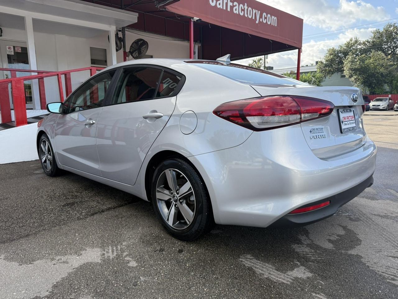 2018 Kia Forte LX Hollywood FL