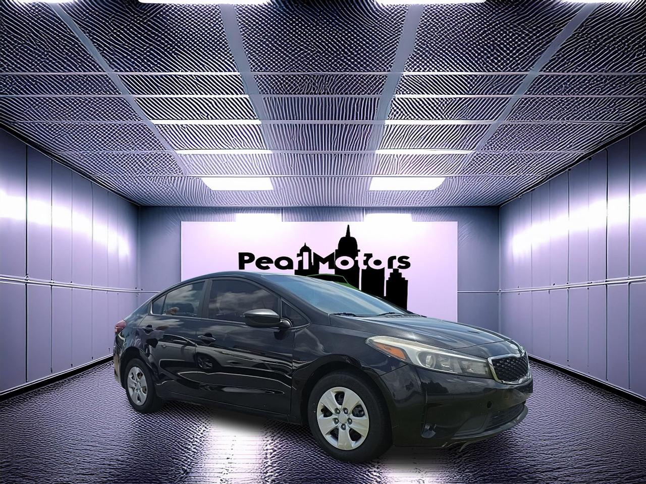 2018 Kia Forte LX's photo