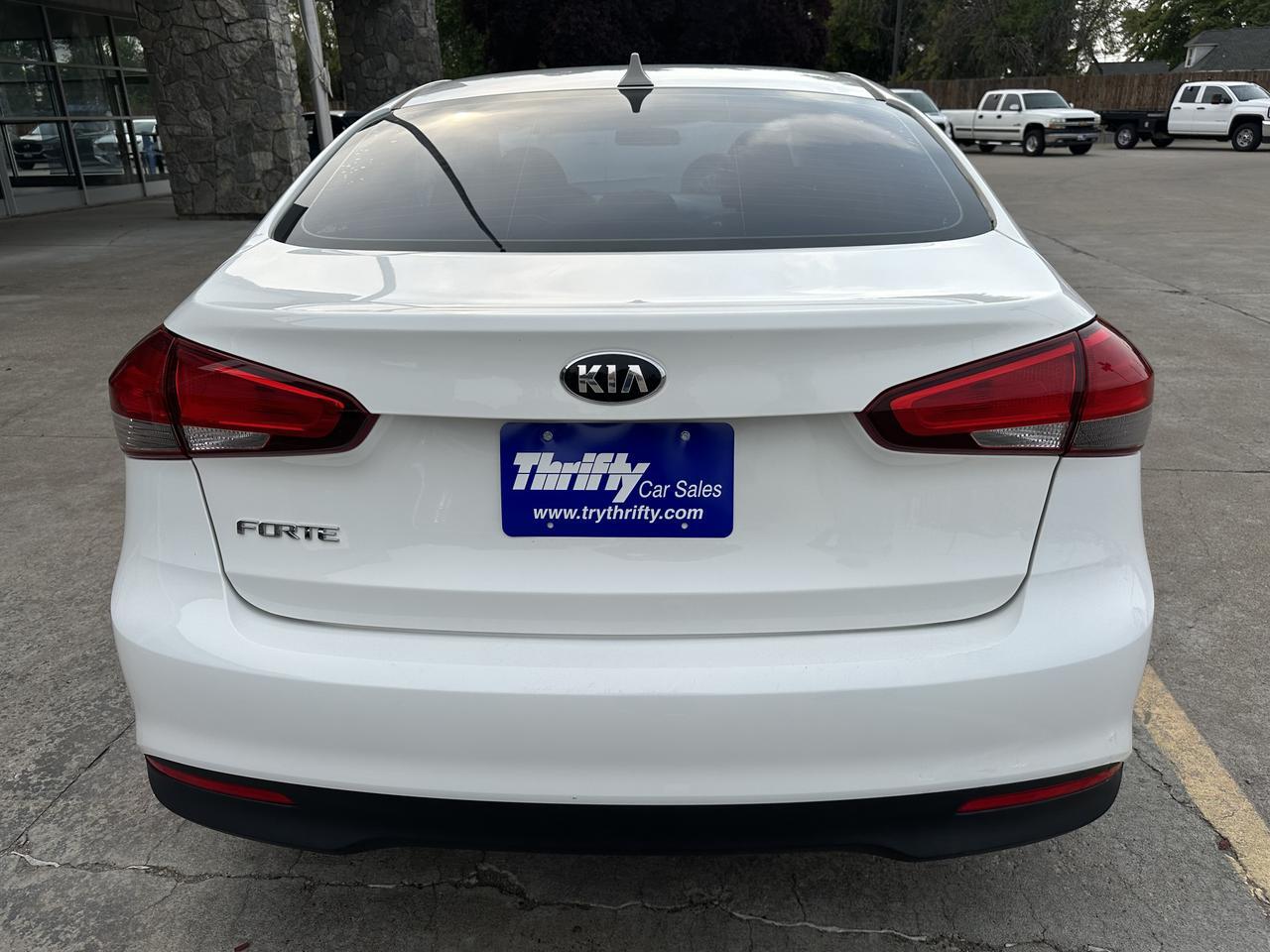 2018 Kia Forte LX Mountain Home ID