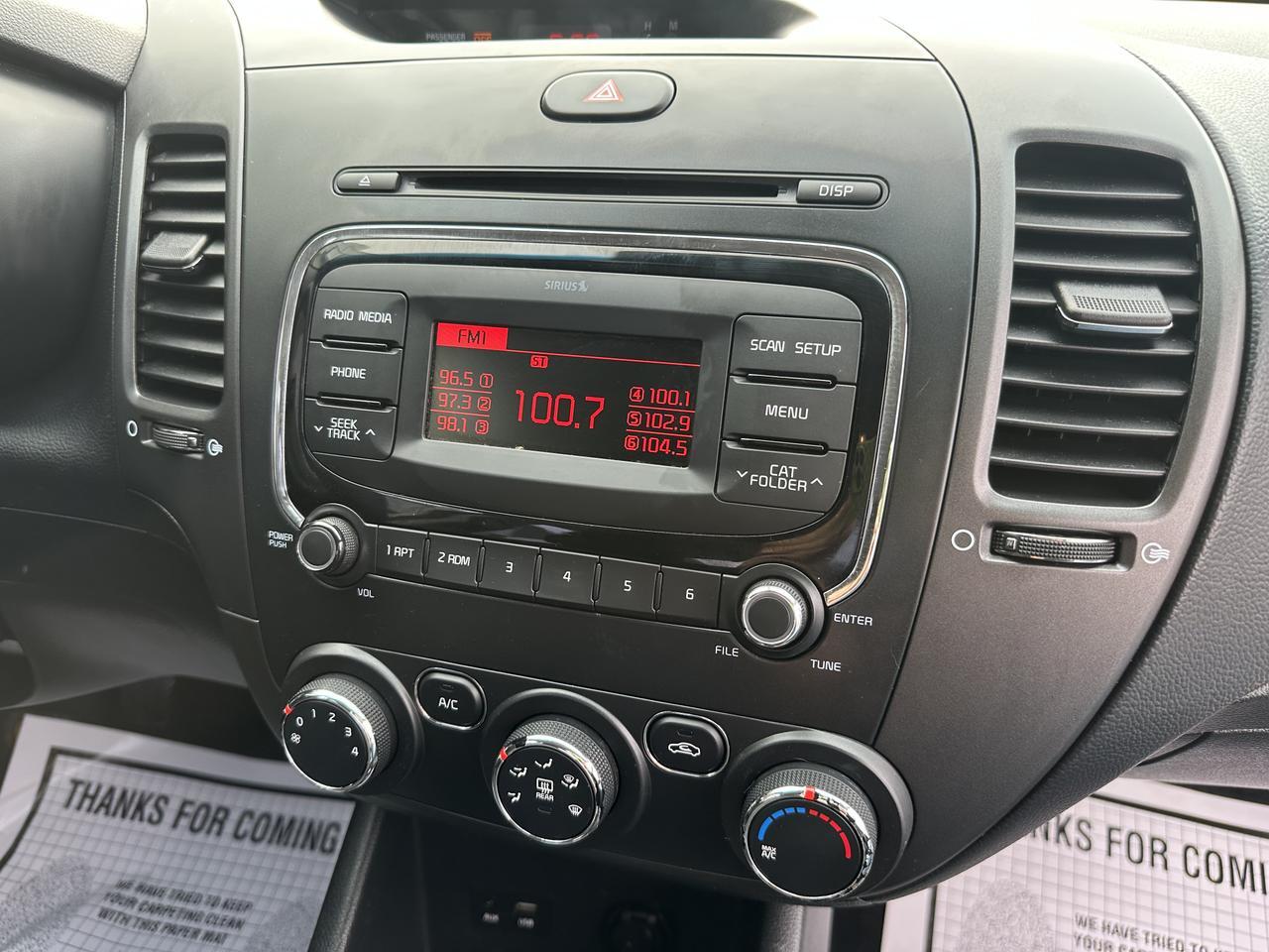2018 Kia Forte LX Mountain Home ID