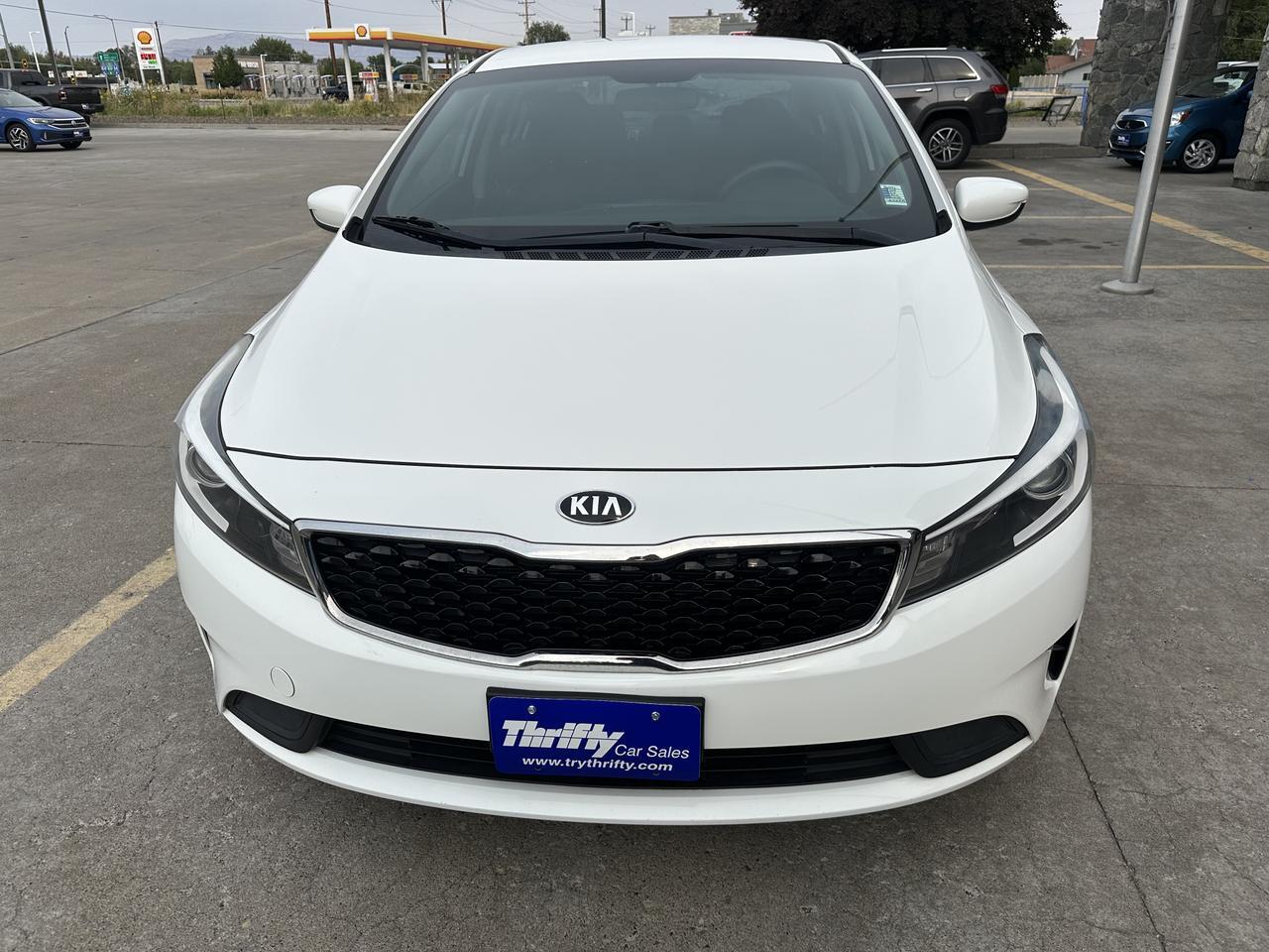 2018 Kia Forte LX Mountain Home ID