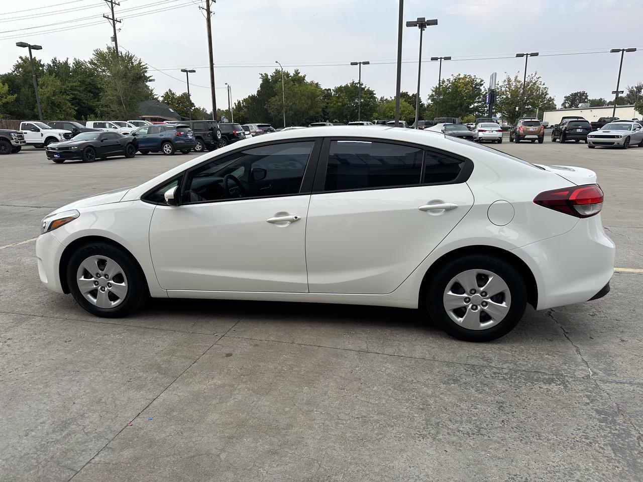2018 Kia Forte LX Mountain Home ID