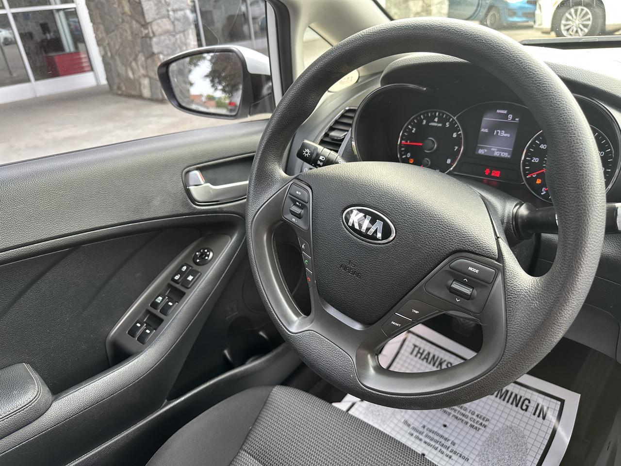 2018 Kia Forte LX Mountain Home ID