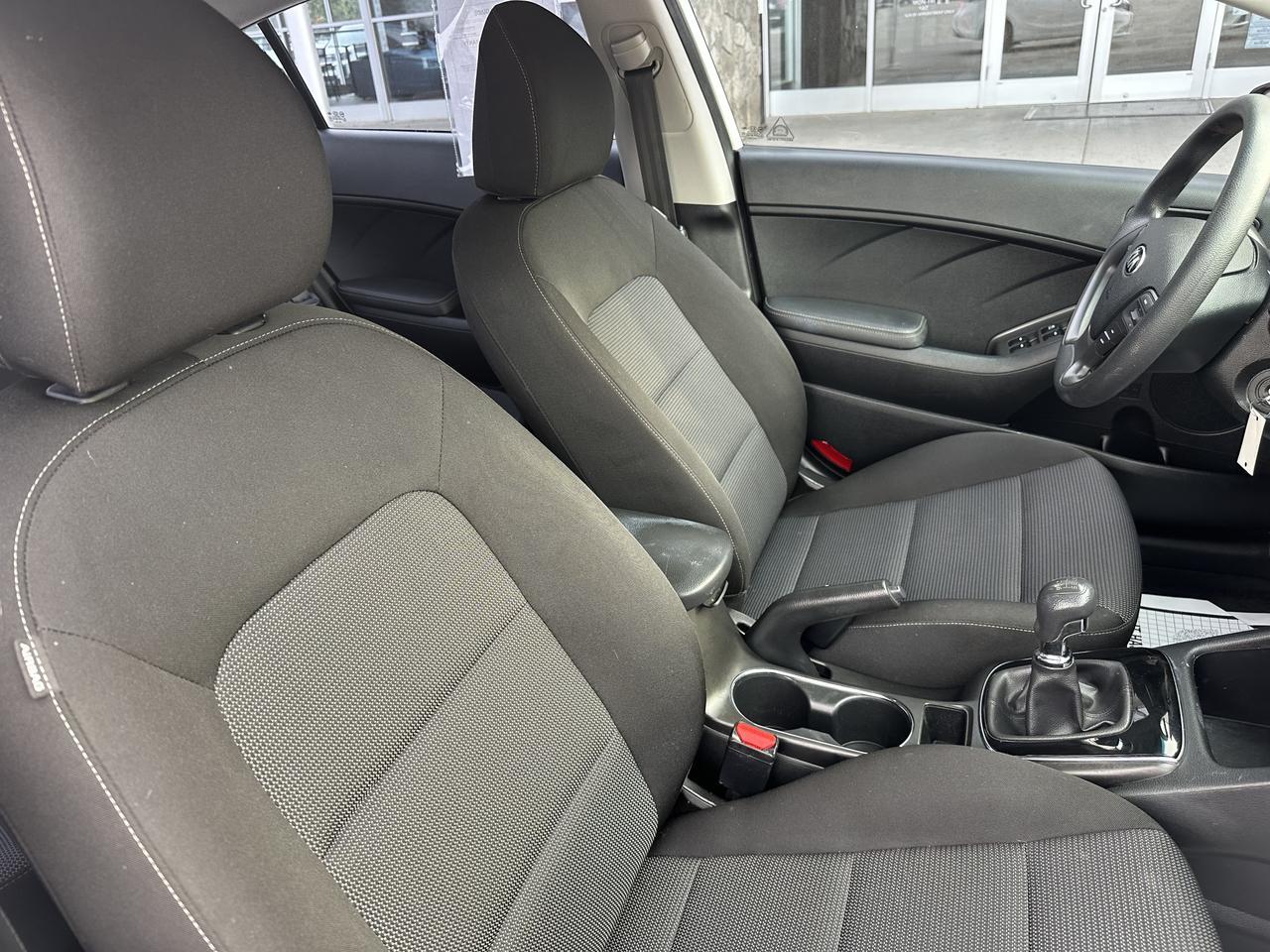 2018 Kia Forte LX Mountain Home ID