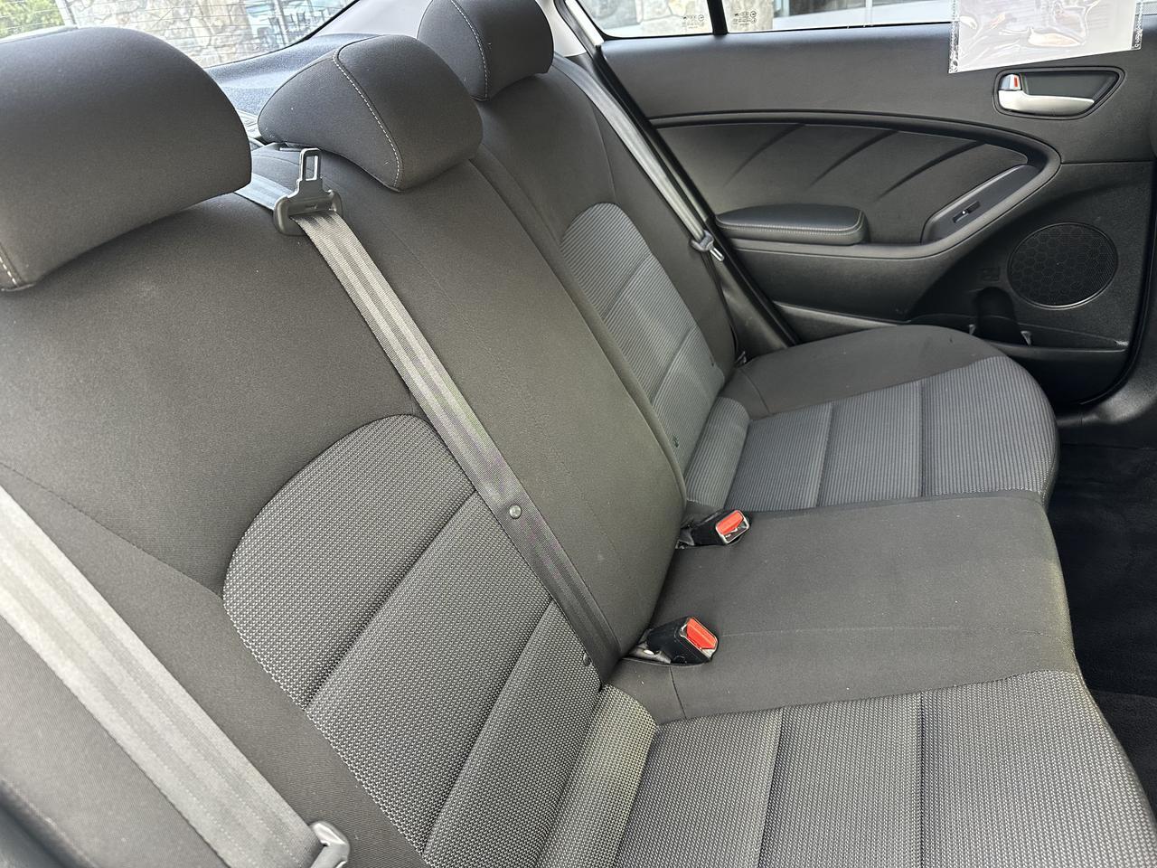 2018 Kia Forte LX Mountain Home ID