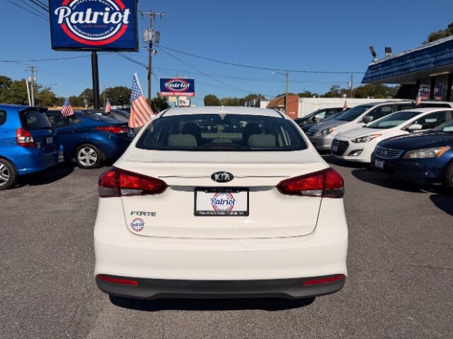 2018 Kia Forte LX Norfolk VA
