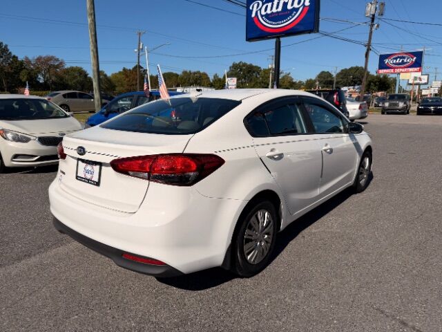 2018 Kia Forte LX Norfolk VA