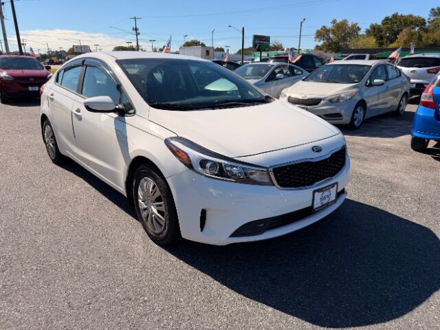 2018 Kia Forte LX Norfolk VA