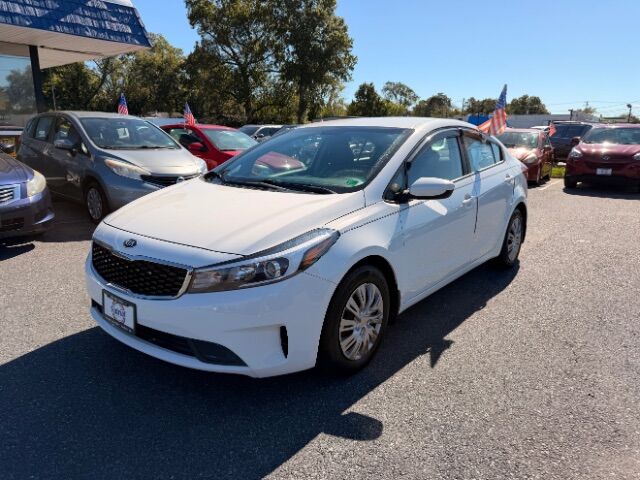 2018 Kia Forte LX Norfolk VA