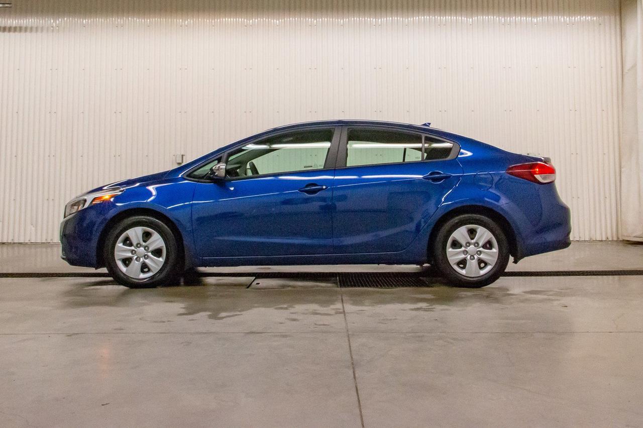 2018 Kia Forte LX Red Deer AB