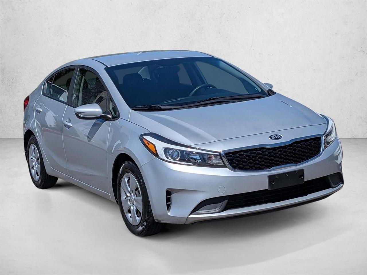 2018 Kia Forte LX Roseville CA