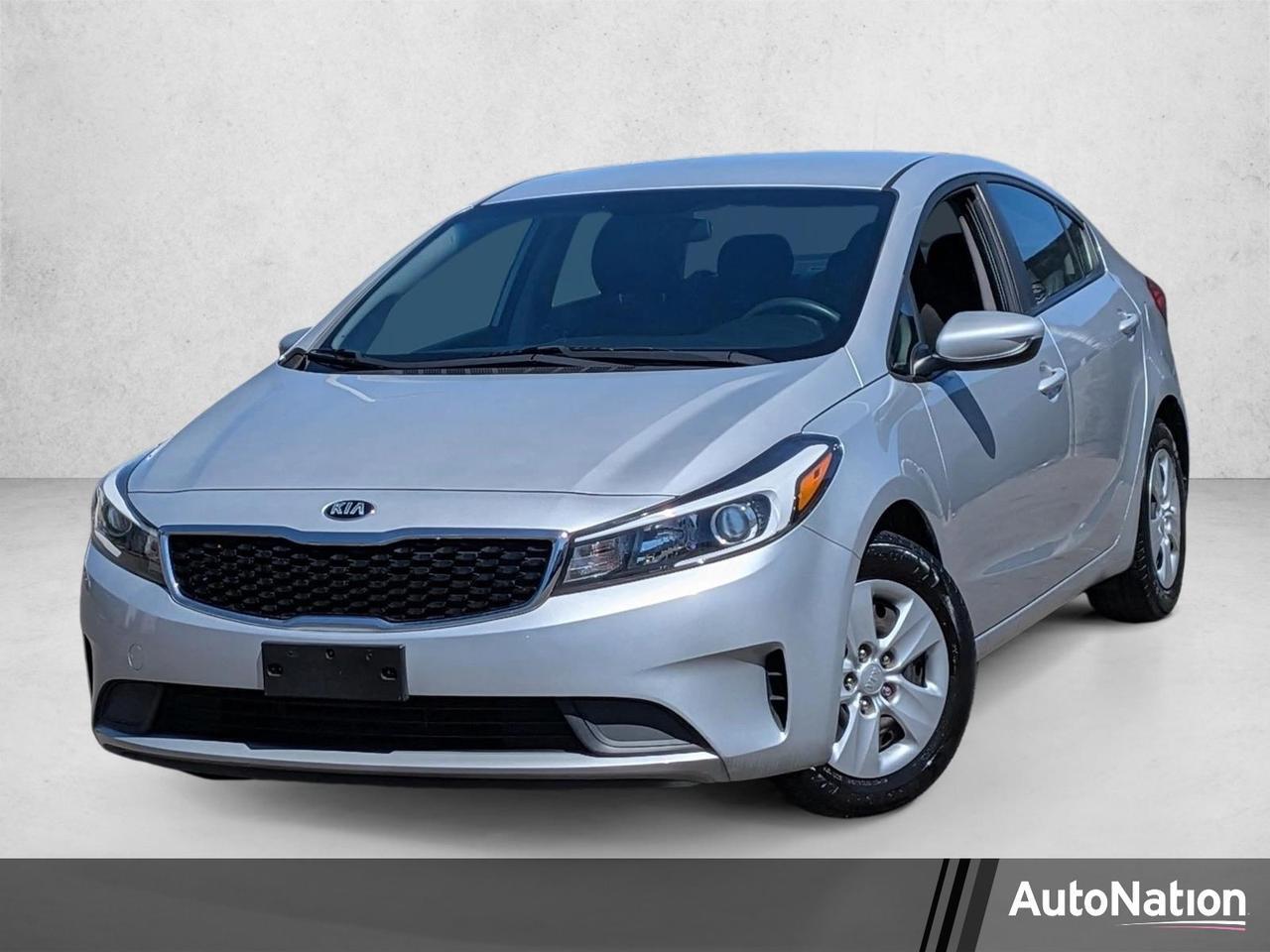 2018 Kia Forte LX Roseville CA