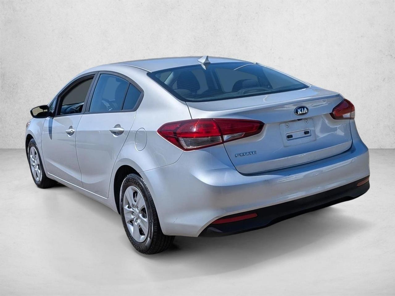 2018 Kia Forte LX Roseville CA