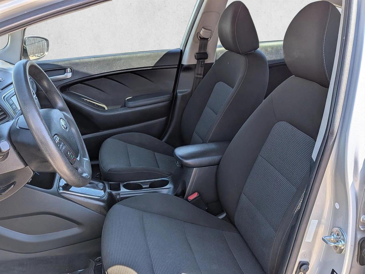 2018 Kia Forte LX Roseville CA