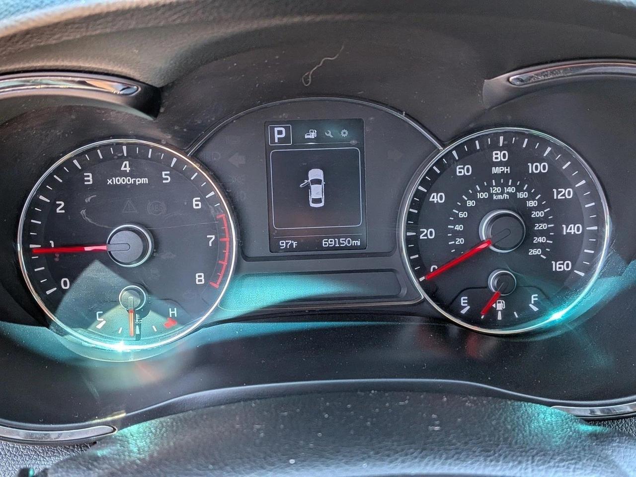 2018 Kia Forte LX Roseville CA