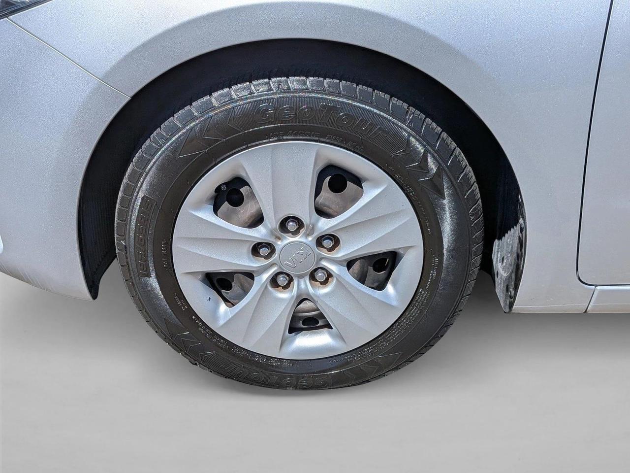 2018 Kia Forte LX Roseville CA