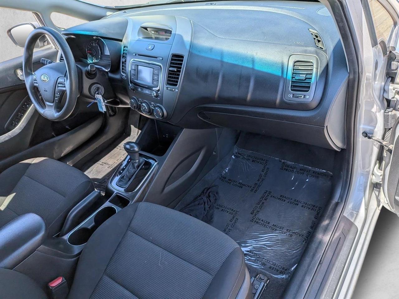 2018 Kia Forte LX Roseville CA