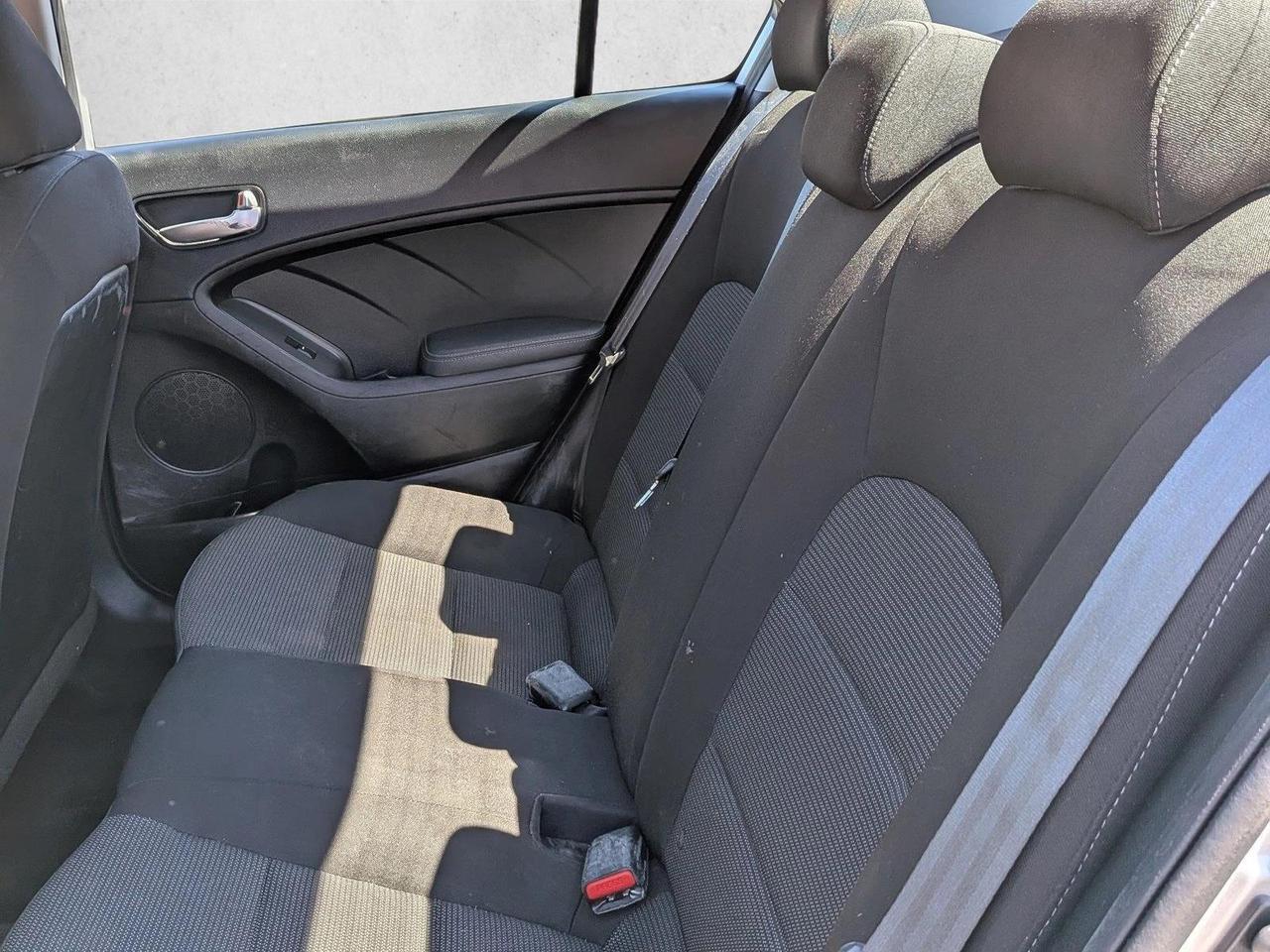 2018 Kia Forte LX Roseville CA