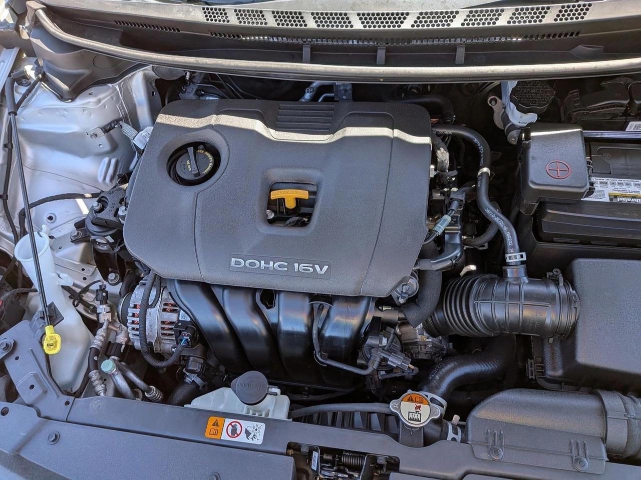 2018 Kia Forte LX Roseville CA