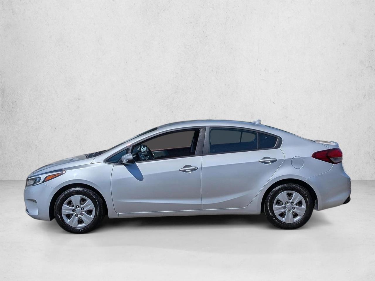 2018 Kia Forte LX Roseville CA