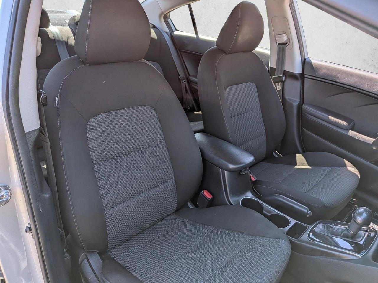 2018 Kia Forte LX Roseville CA