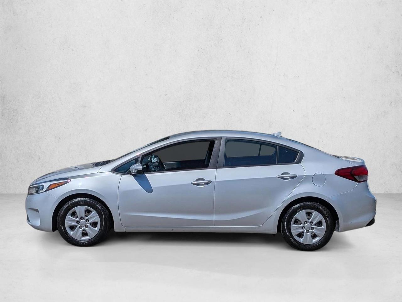 2018 Kia Forte LX Roseville CA