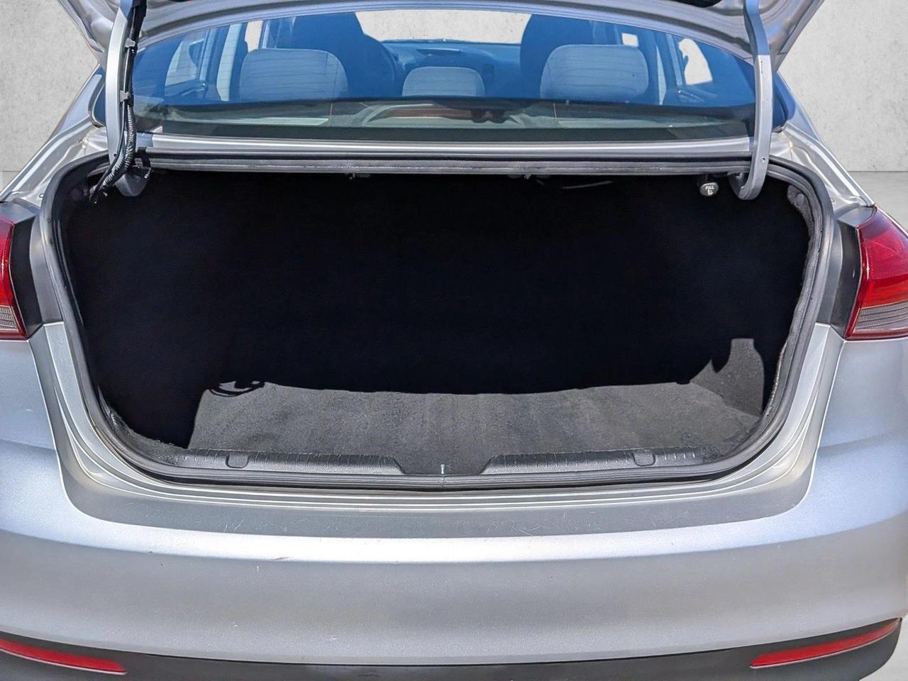 2018 Kia Forte LX Roseville CA