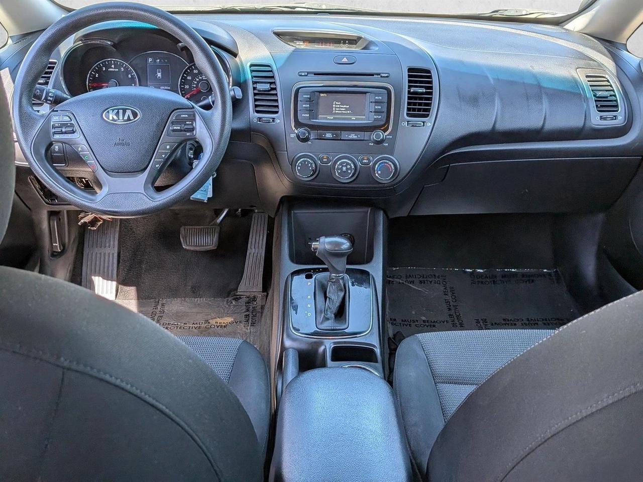 2018 Kia Forte LX Roseville CA
