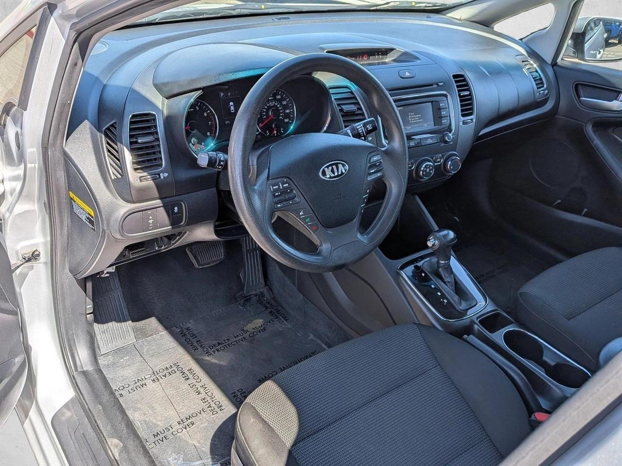 2018 Kia Forte LX Roseville CA