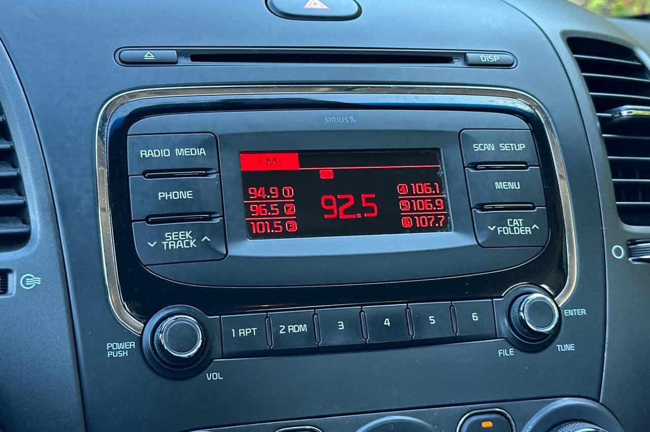 2018 Kia Forte LX Roseville CA