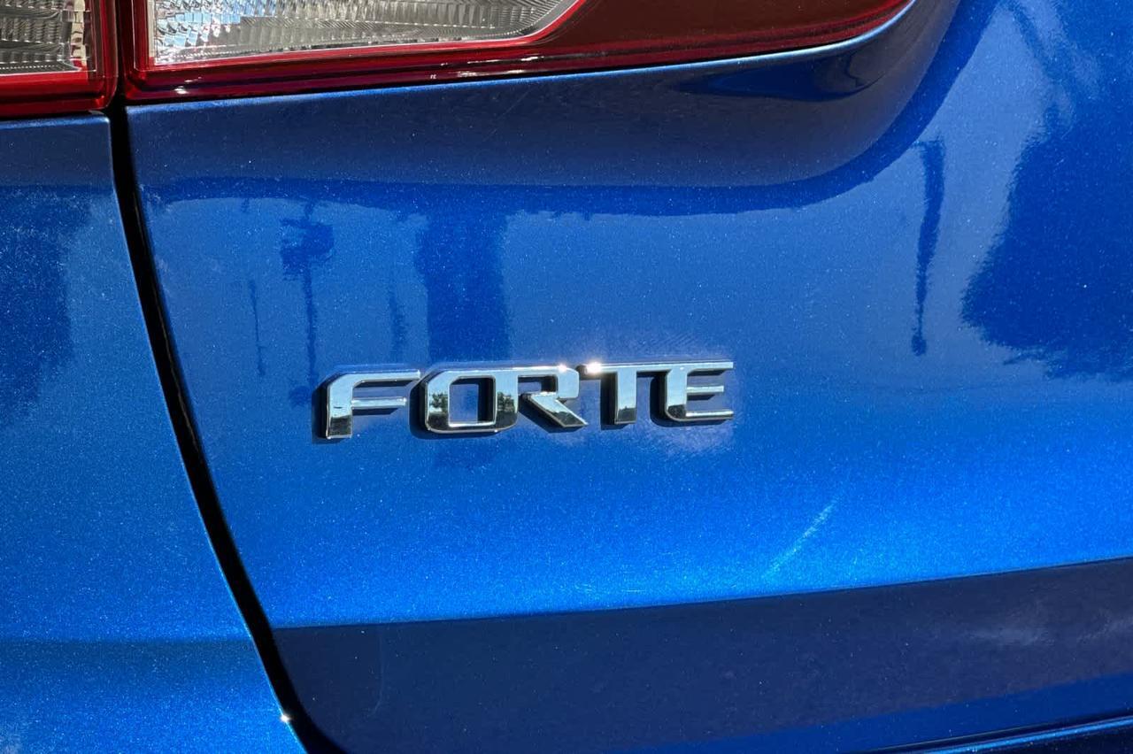 2018 Kia Forte LX Roseville CA